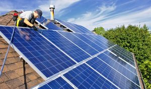 Service d'installation de photovoltaïque et tuiles photovoltaïques à Metz-Tessy